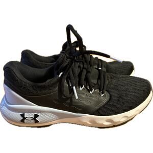 Under Armour Women's Charged Vantage Running Shoes Black Size 7.5‎